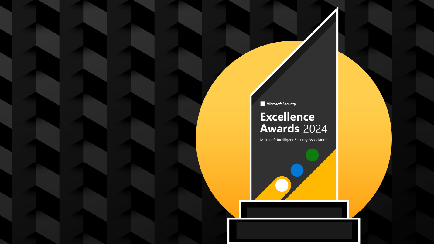 Microsoft announces the 2024 Microsoft Security Excellence Awards winners