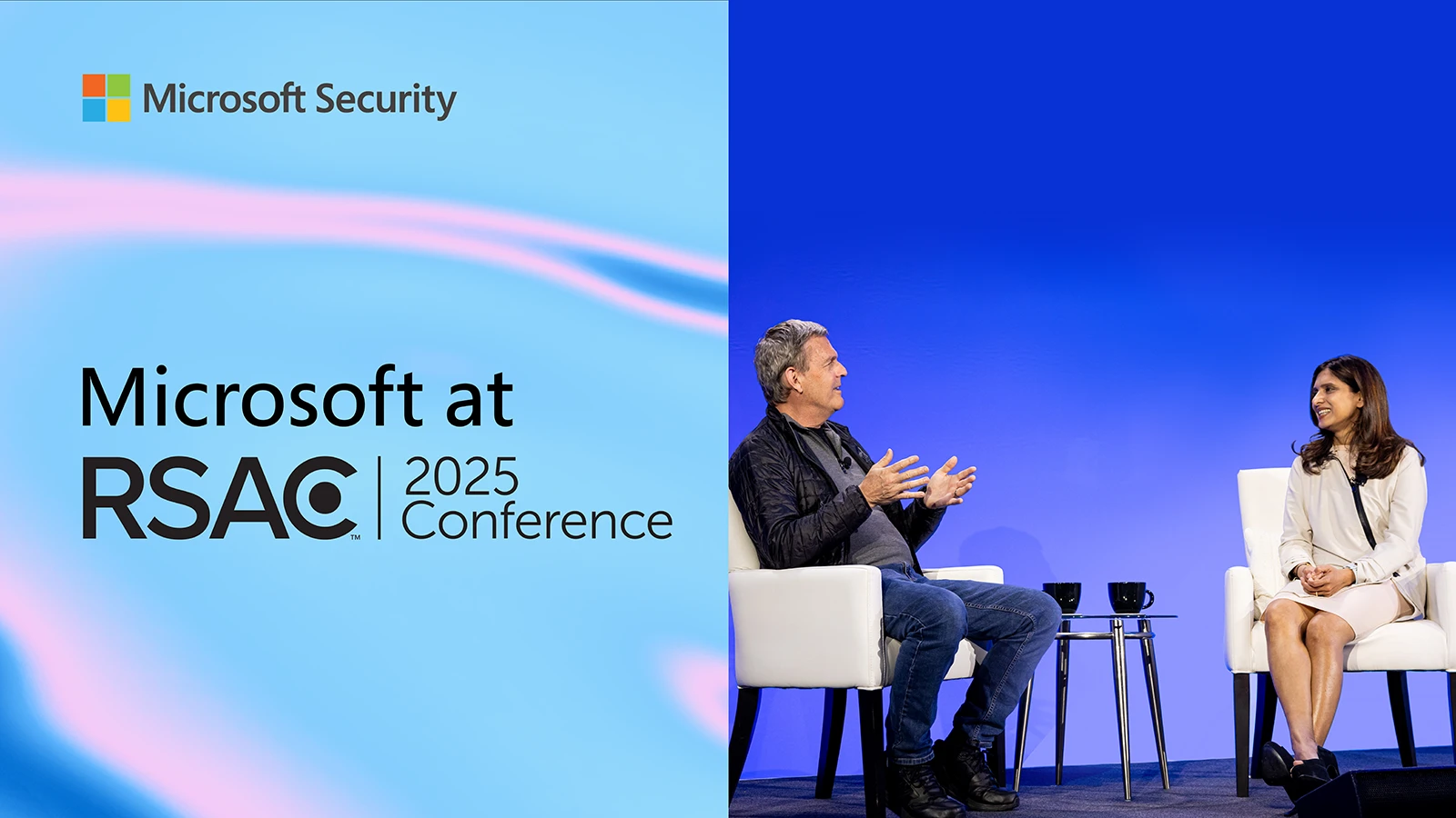 A man sitting in a chair