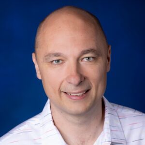 Photo of Igor Sakhnov