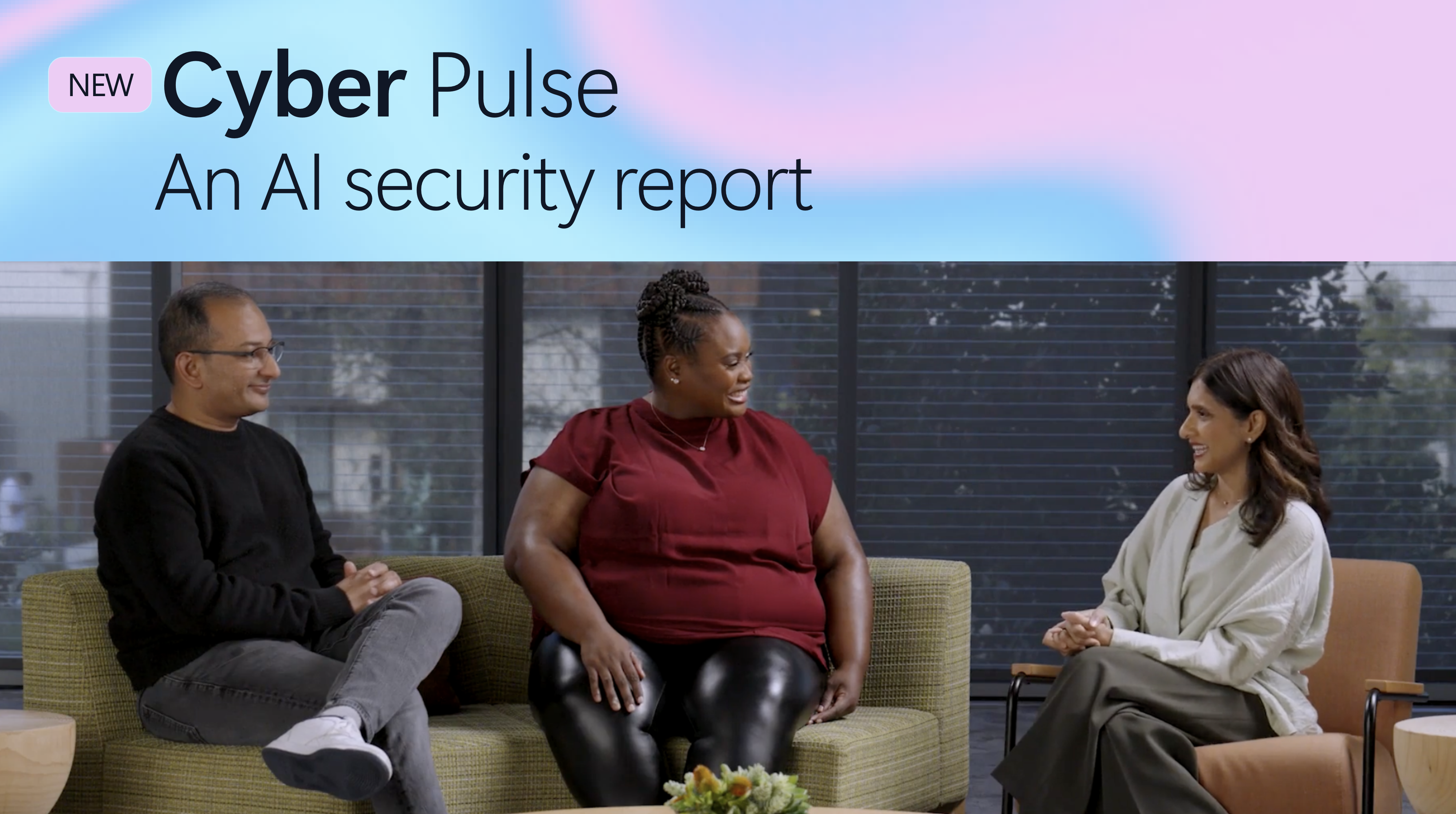 Microsoft Releases Cyber Pulse Report On Agents