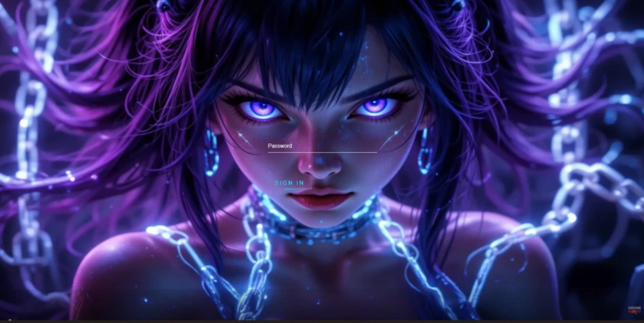 Screenshot of Tycoon2FA admin panel-sign-in screen