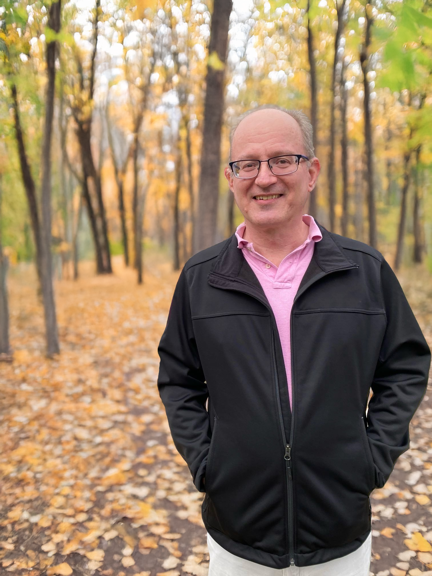 Rico Mariani headshot.