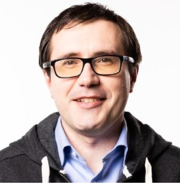 Ilya Grebnov guest author headshot