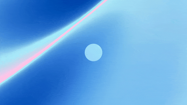 A decorative GIF that says "In the Loop"
