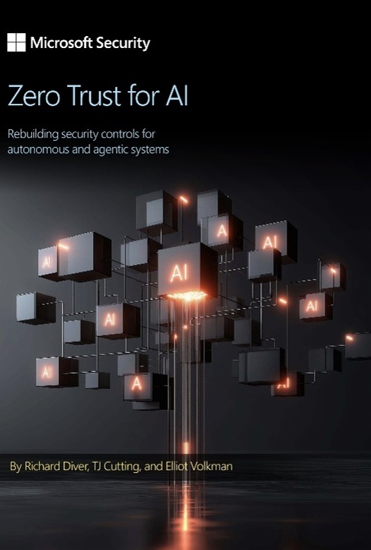 The image is a diagram from a Zero Trust Workshop, illustrating a structured approach to cybersecurity, featuring various components like Identity, Devices, Data, Network, Infrastructure, Security, Operations, and Controls, with numbered values indicating different aspects such as lanes and controls, and emphasizing the importance of customized, integrated solutions for enhancing security.