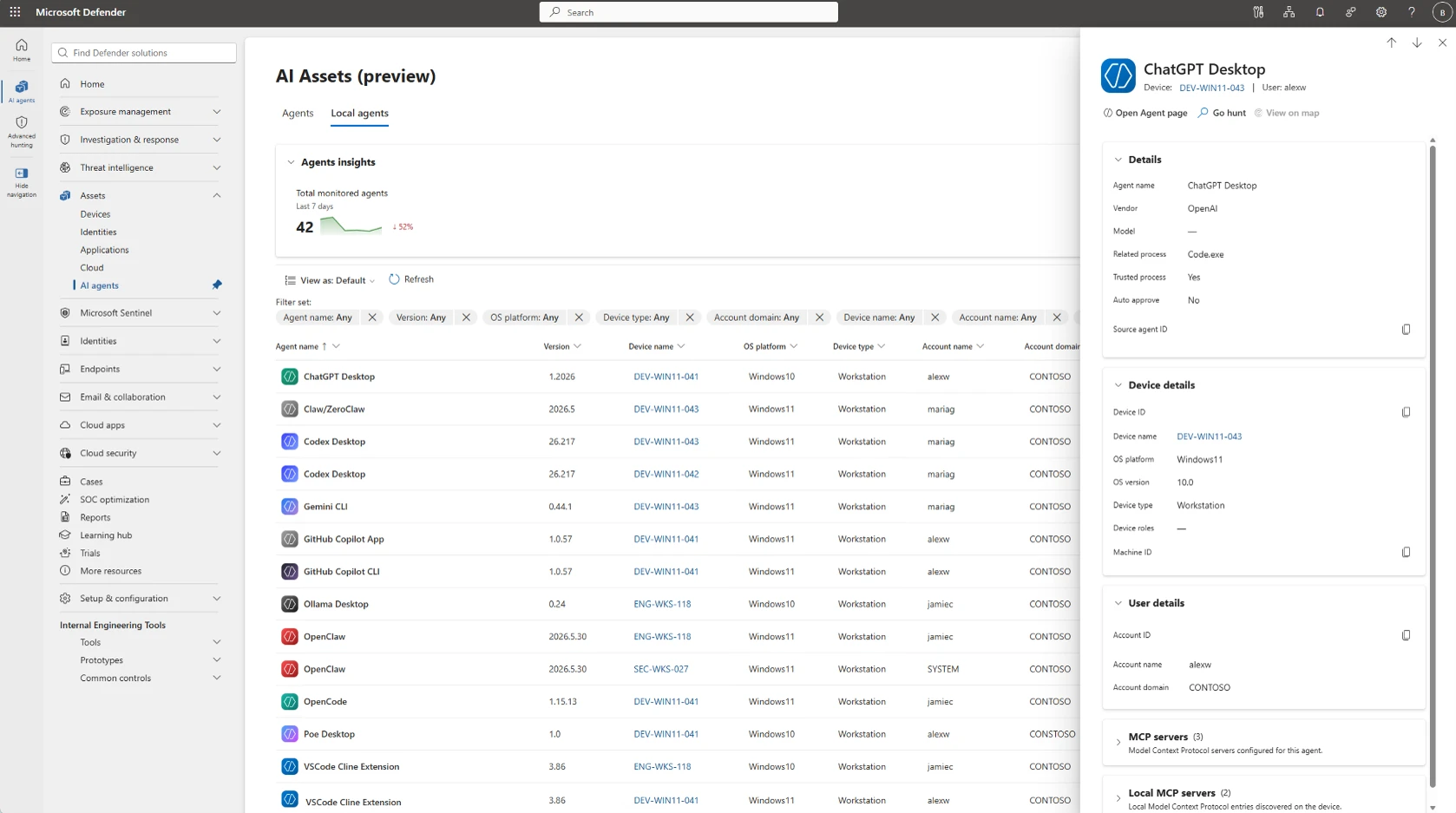 Imagen de la noticia: ​​​​​​​​What’s new in Microsoft Security: September 2026​​ (Microsoft Security Blog)