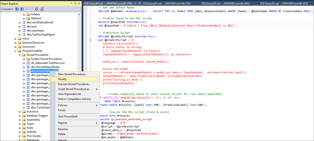 How six lines of code + SQL Server can bring Deep Learning to ANY App ...