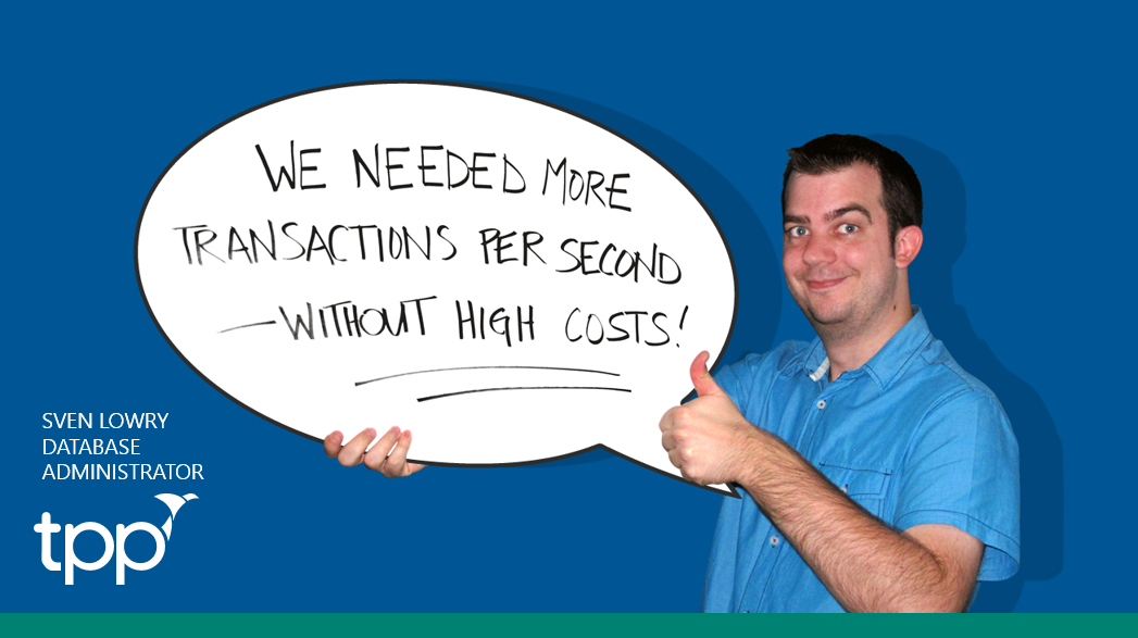 Sven Lowry TPP Sven Lowry TPP