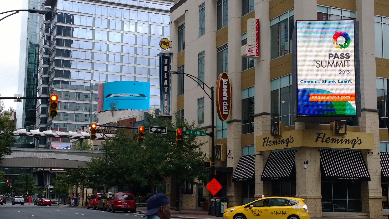 Charlotte Welcomes PASS Charlotte Welcomes PASS