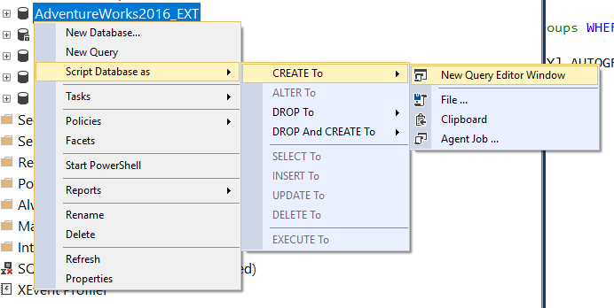 SSMS 17.8 is now available - Microsoft SQL Server Blog