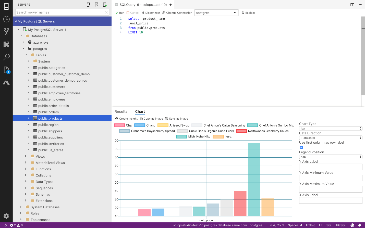 The March release of Azure Data Studio is now available - Microsoft SQL ...