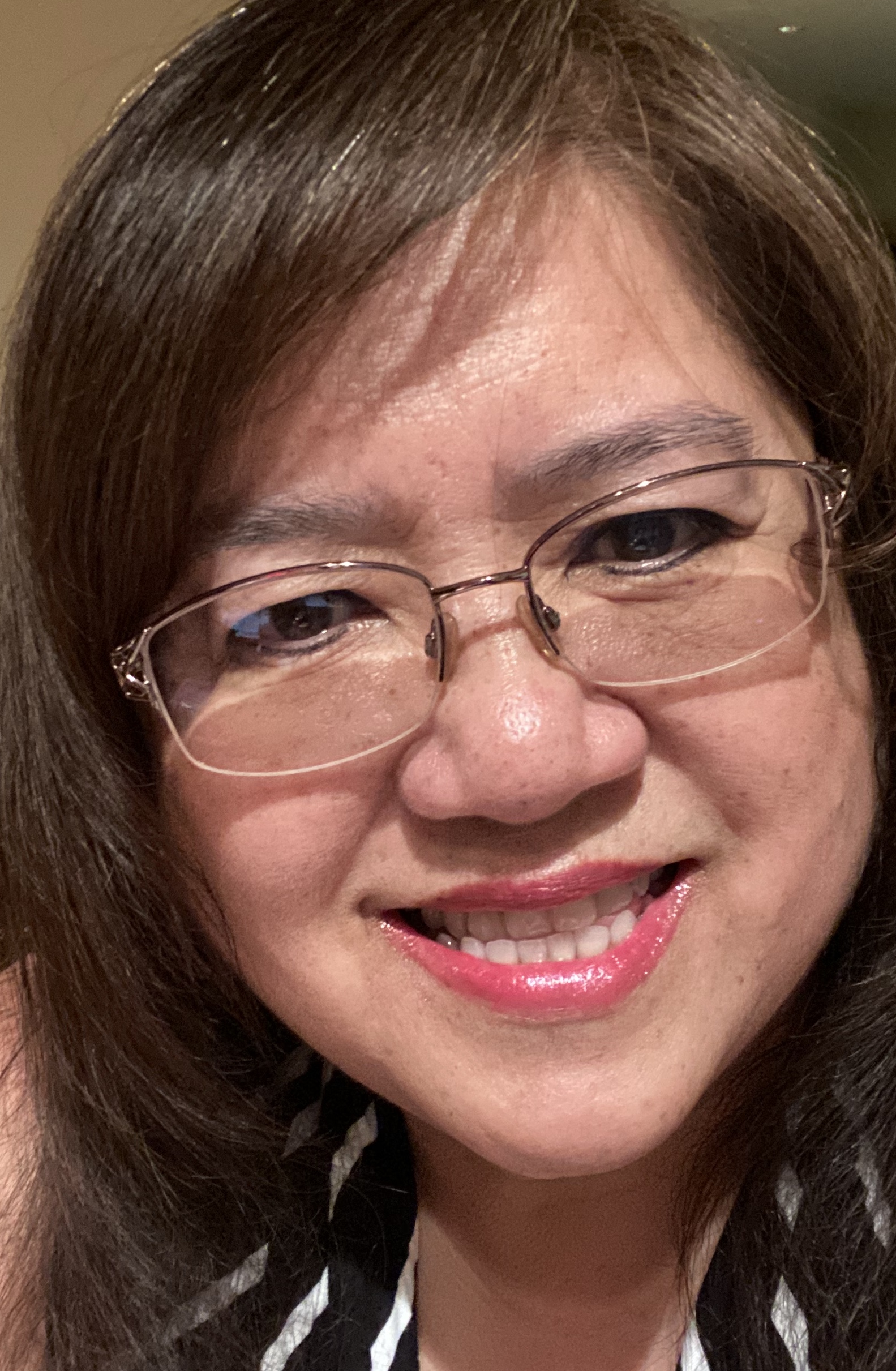 Headshot of Michelle Wallig