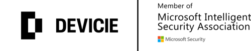 black text logo