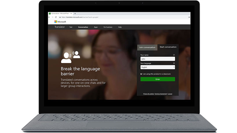 Destaques do Microsoft Translator de 2021 - Blog do Microsoft