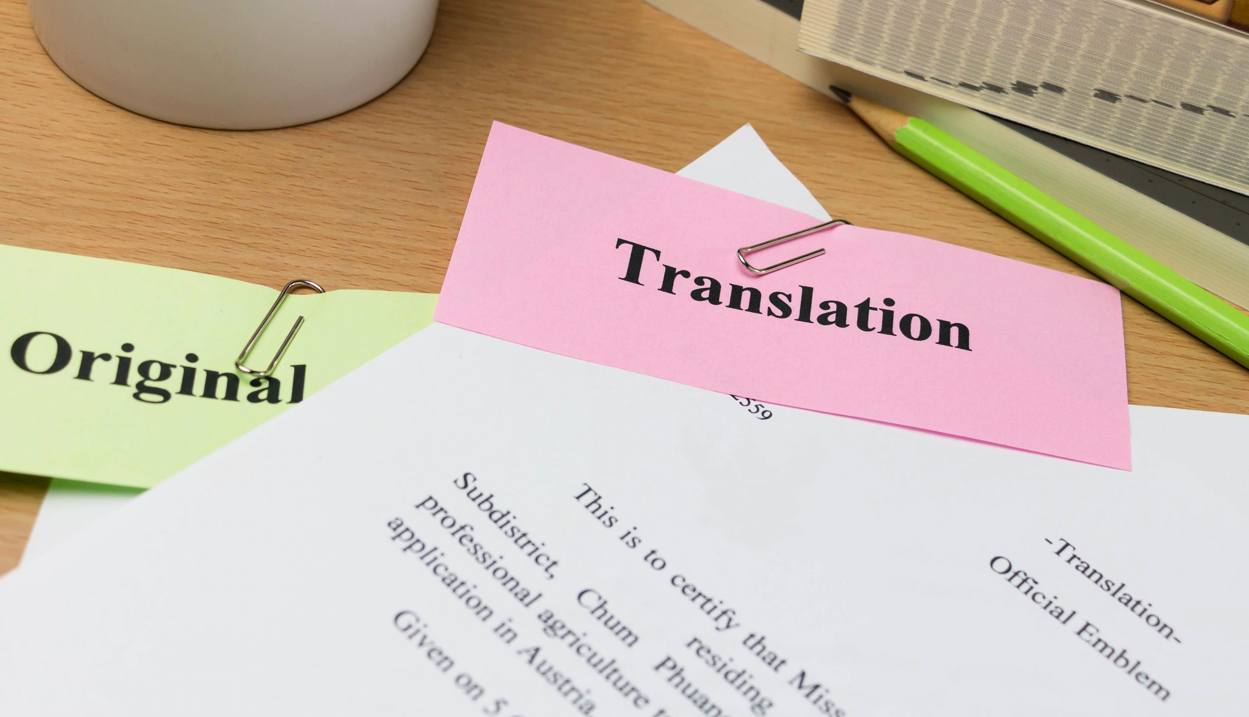 Document Translation now available in the Language Studio - Microsoft Translator Blog