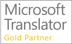 Microsoft Translator altın ortak