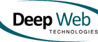 Deep Web technologies, logo Inc