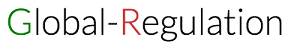 Globale regulering logo