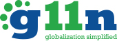 G11n Inc logosu