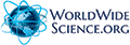 WorldWide Science.org logo typ