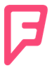 Četrstūrainu logo