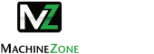 Maskin zons logo typ
