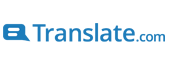 Translate.com логотип