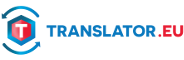 Translator.eu 徽標