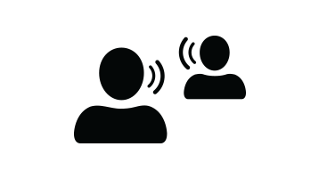 Conversations icon