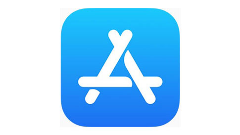 logo for Apple store