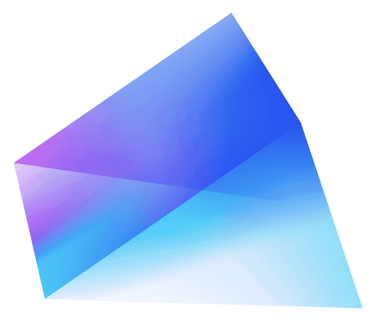 Blue gradient Windows Server background image