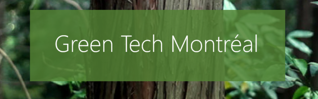 GreenTechMTL