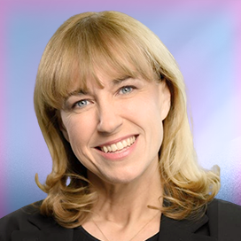 Agnès Van de Walle Photo du visage