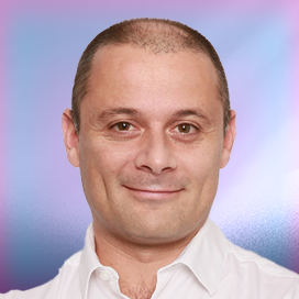 Sylvain Roy Photo du visage