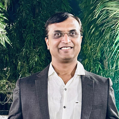 Pragnesh Parikh