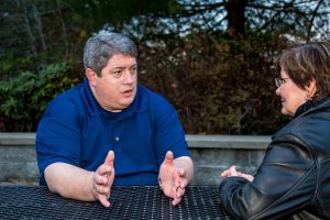 Darren Lacy is helping drive a digital transformation from within Microsoft. He is a principal engineering manager for the Data Team in Microsoft Core Services Engineering and Operations (CSEO).