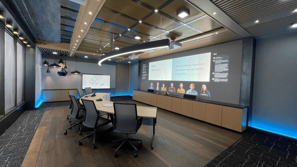 Creating the Digital Workplace at Microsoft
