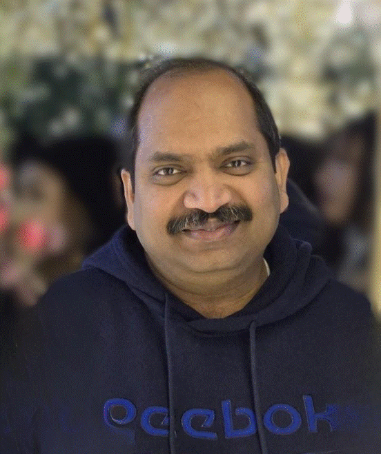 A photo of Goriparthy.