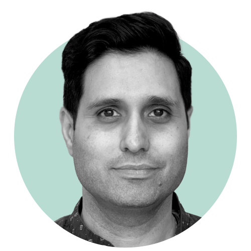 A photo of Kaul.