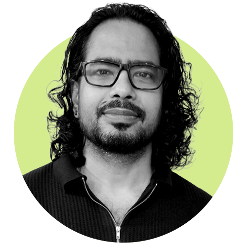 A photo of Sahoo.