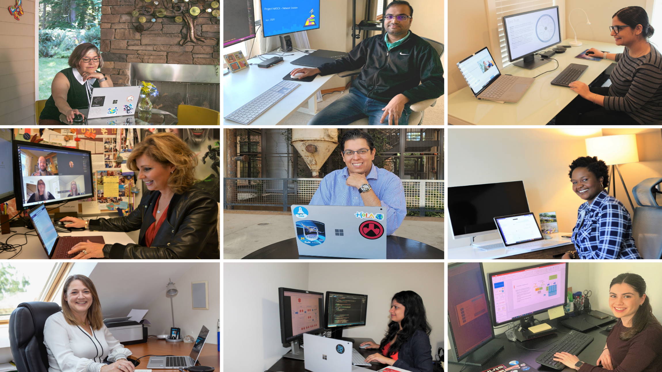 Best of Showcase: How Microsoft embraced working remotely internally in 2020 - Vimarsana News