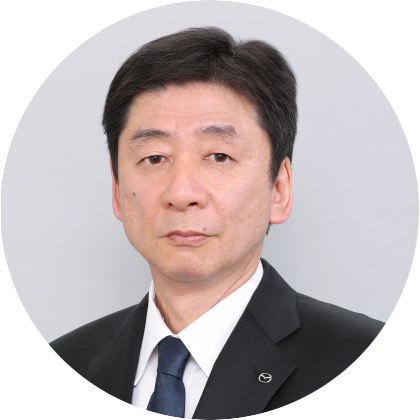 木谷 昭博 氏　マツダ株式会社 常務執行役員兼 CIO (最高情報責任者) 業務イノベーション担当