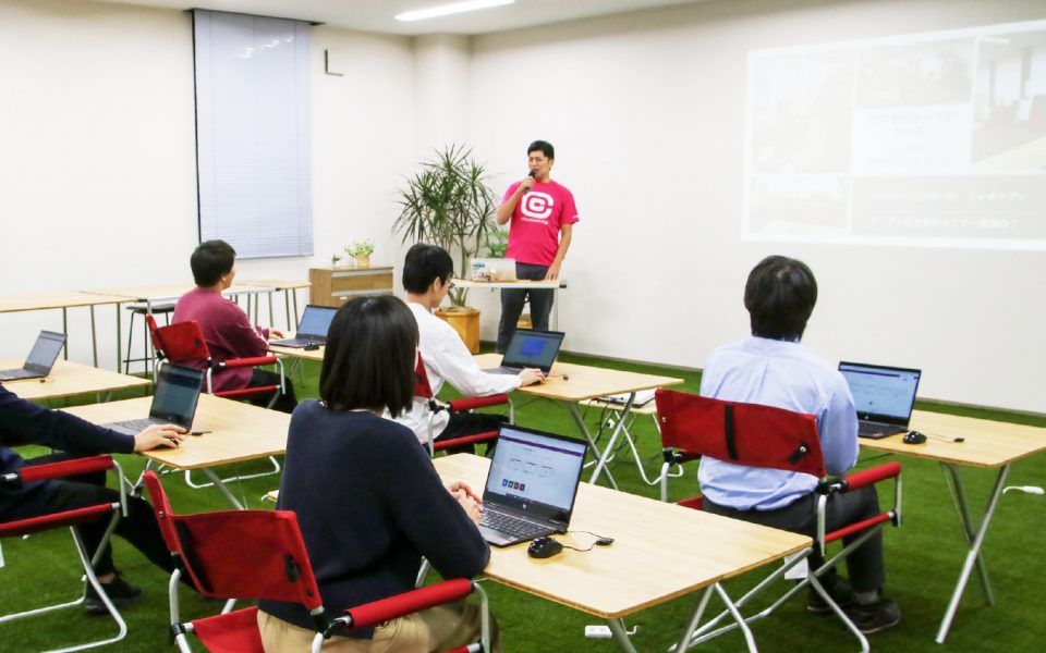 Microsoft のベースオフィス 四日市 (休館中)の画像