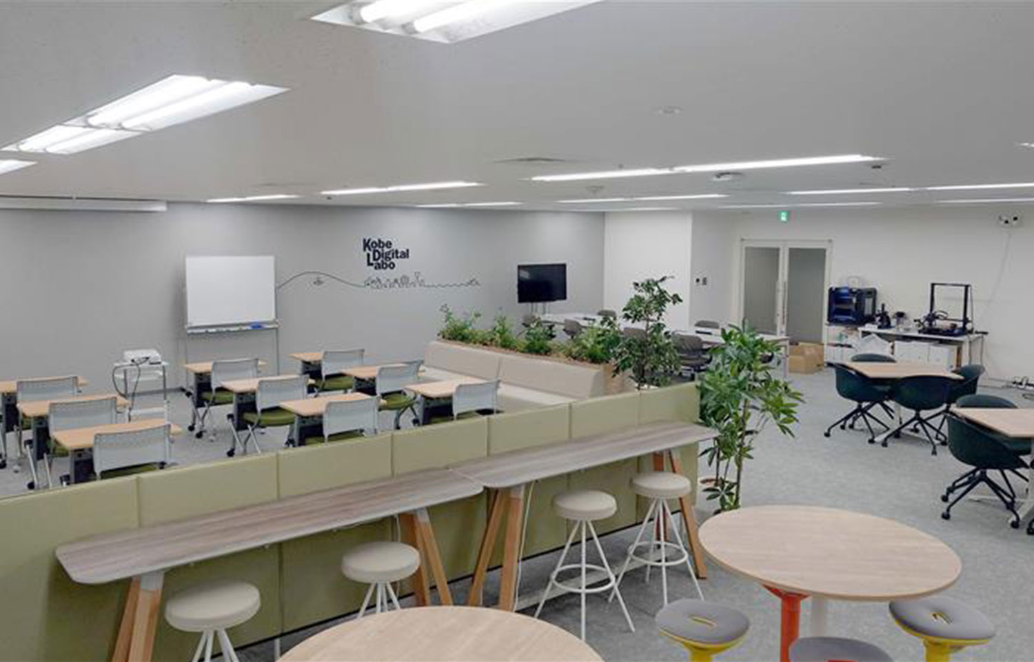 Microsoft Base 神戸の画像1