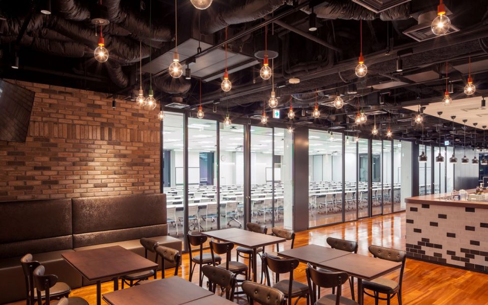 Microsoft のベースオフィス 虎ノ門の画像