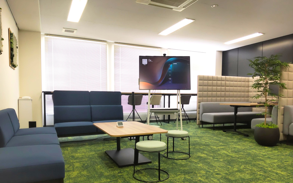 Microsoft のベースオフィス 上越妙高の画像