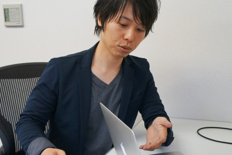 リコノミカル株式会社 代表の鴨林広軌氏