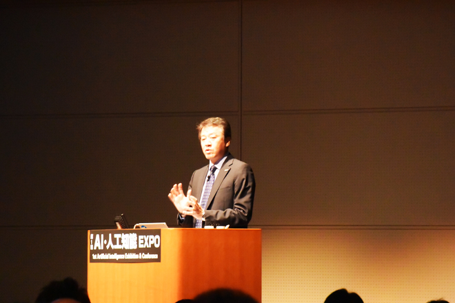 日本マイクロソフト株式会社 執行役員 最高技術責任者 榊原 彰