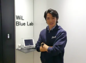 株式会社Blue Lab CTO 大久保光伸氏